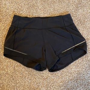 Lululemon Running Shorts